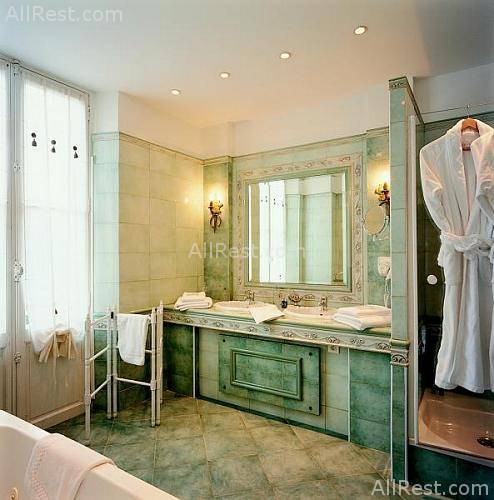 Hotel La Villa Mauresque 39